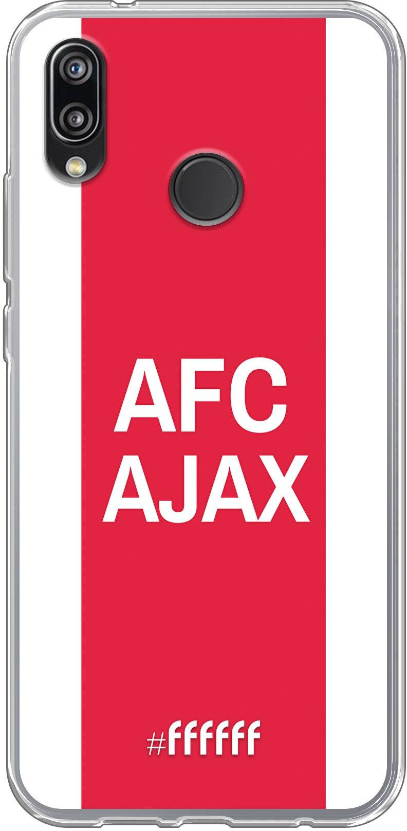 AFC Ajax - met opdruk P20 Lite (2018)