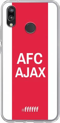 AFC Ajax - met opdruk P20 Lite (2018)
