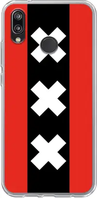 Amsterdamse vlag P20 Lite (2018)