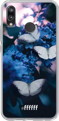 Blooming Butterflies P20 Lite (2018)