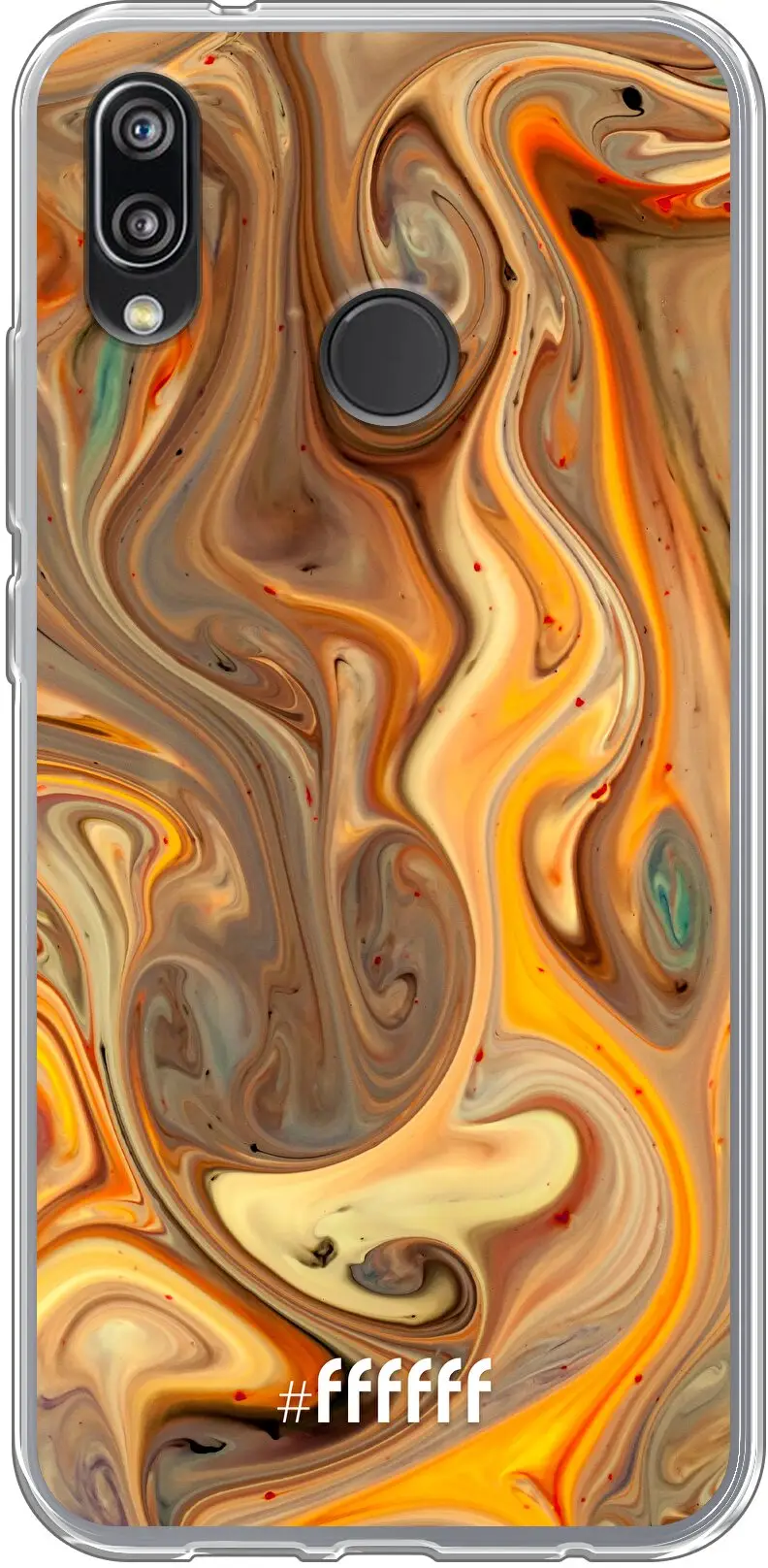 Brownie Caramel P20 Lite (2018)