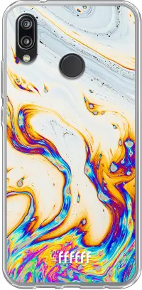 Bubble Texture P20 Lite (2018)