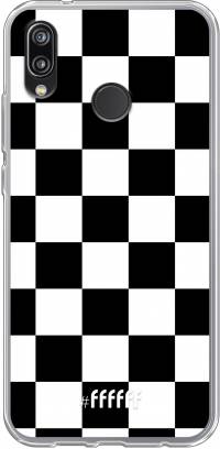 Checkered Chique P20 Lite (2018)
