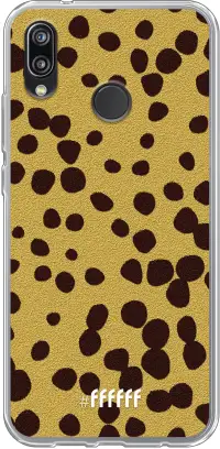 Cheetah Print P20 Lite (2018)