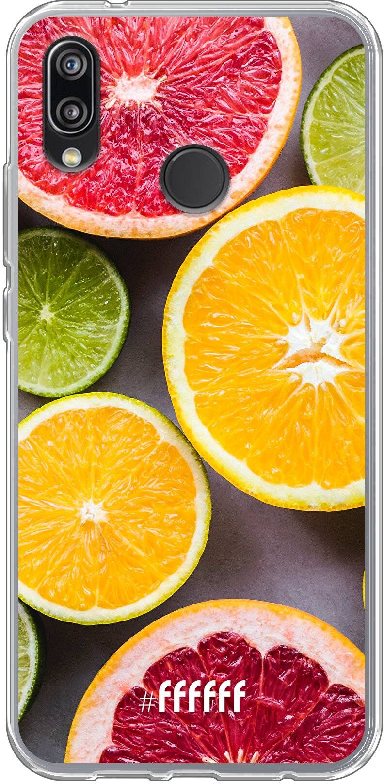 Citrus Fruit P20 Lite (2018)