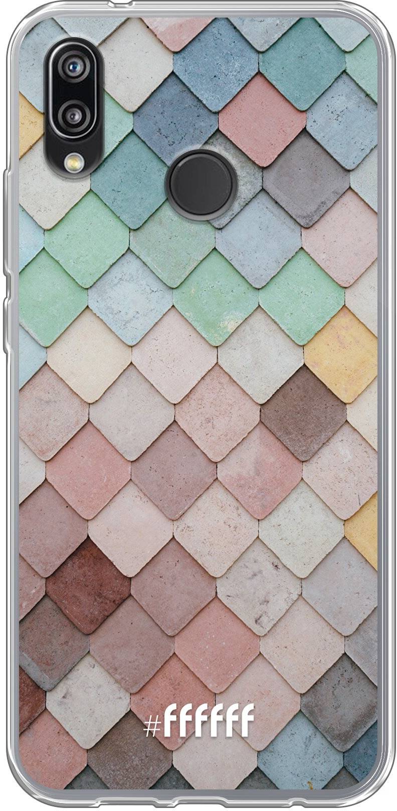 Colour Tiles P20 Lite (2018)