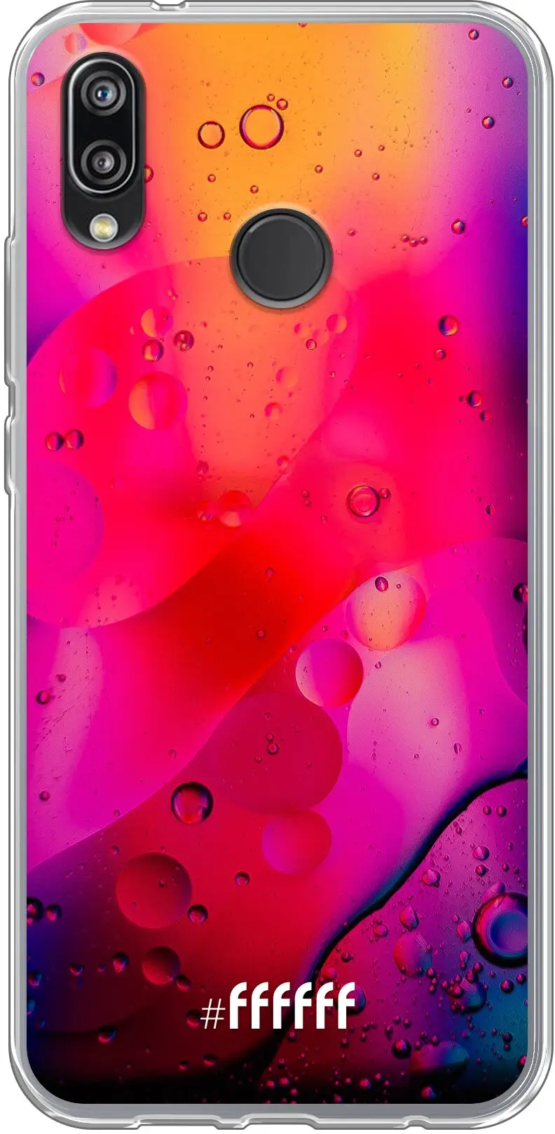 Colour Bokeh P20 Lite (2018)