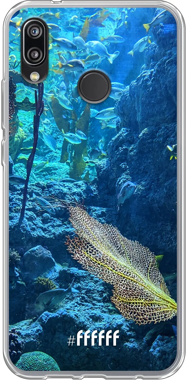 Coral Reef P20 Lite (2018)