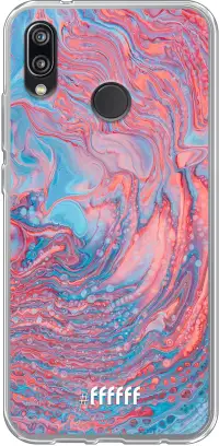 Corundum Pool P20 Lite (2018)