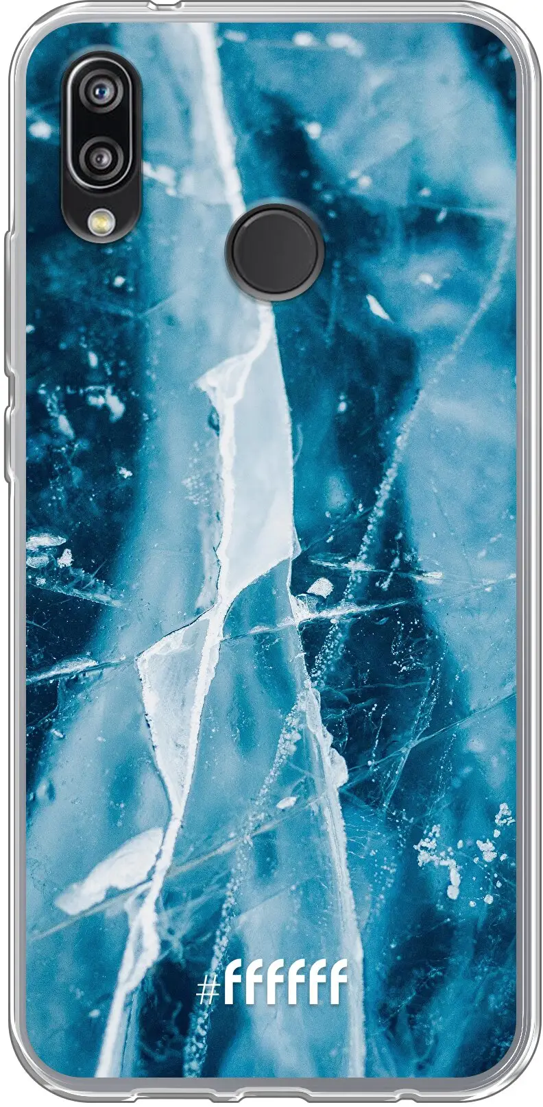 Cracked Ice P20 Lite (2018)