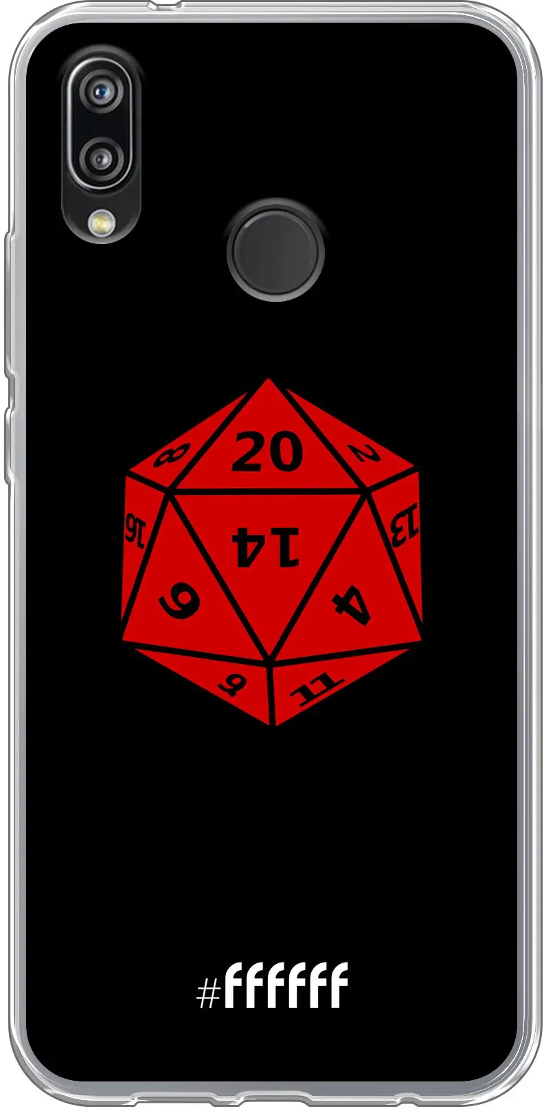 D20 - Black P20 Lite (2018)