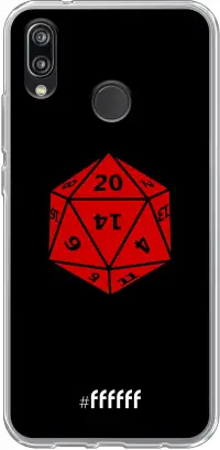 D20 - Black P20 Lite (2018)