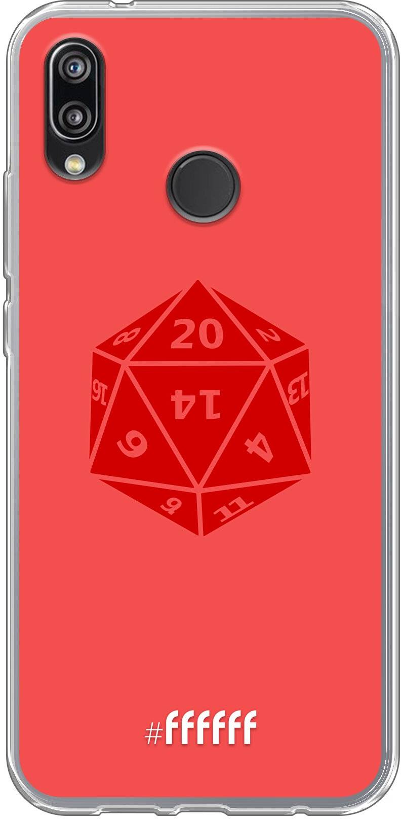D20 - Red P20 Lite (2018)