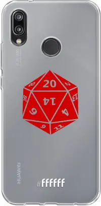 D20 - Transparant P20 Lite (2018)