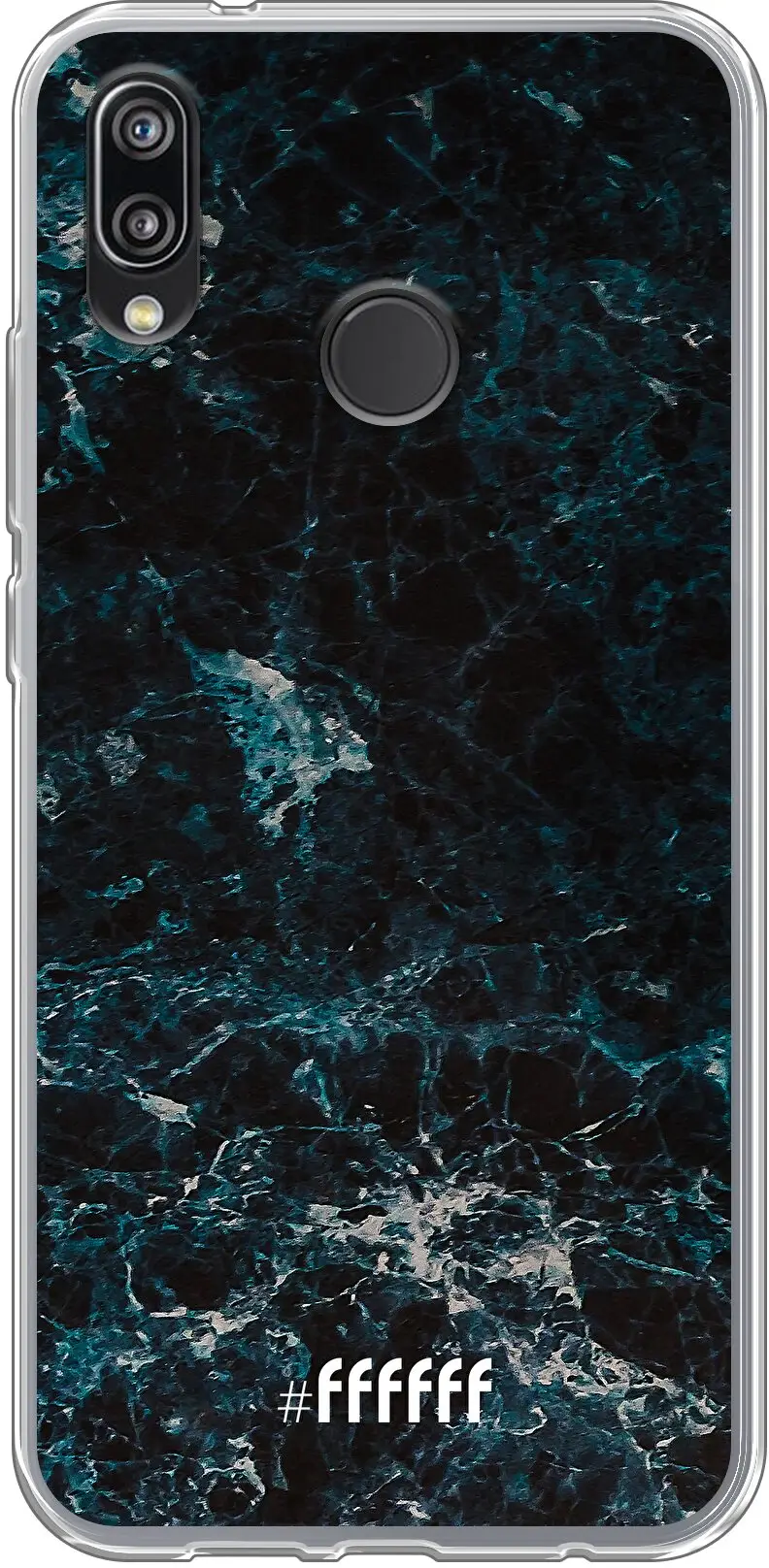 Dark Blue Marble P20 Lite (2018)