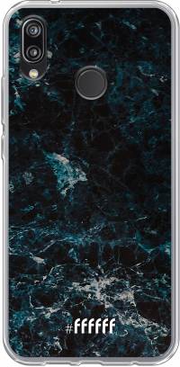 Dark Blue Marble P20 Lite (2018)