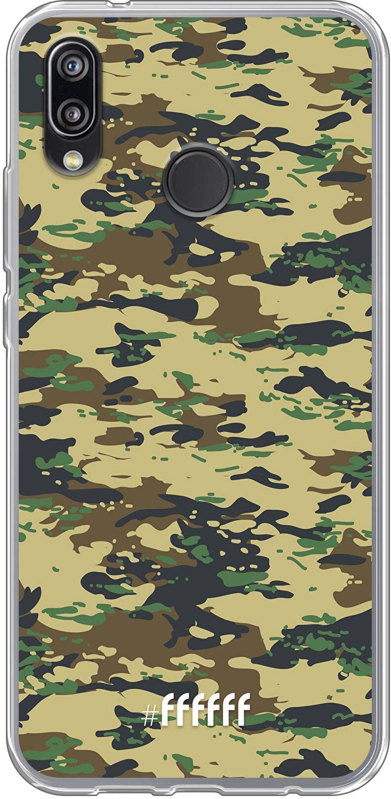 Desert Camouflage P20 Lite (2018)
