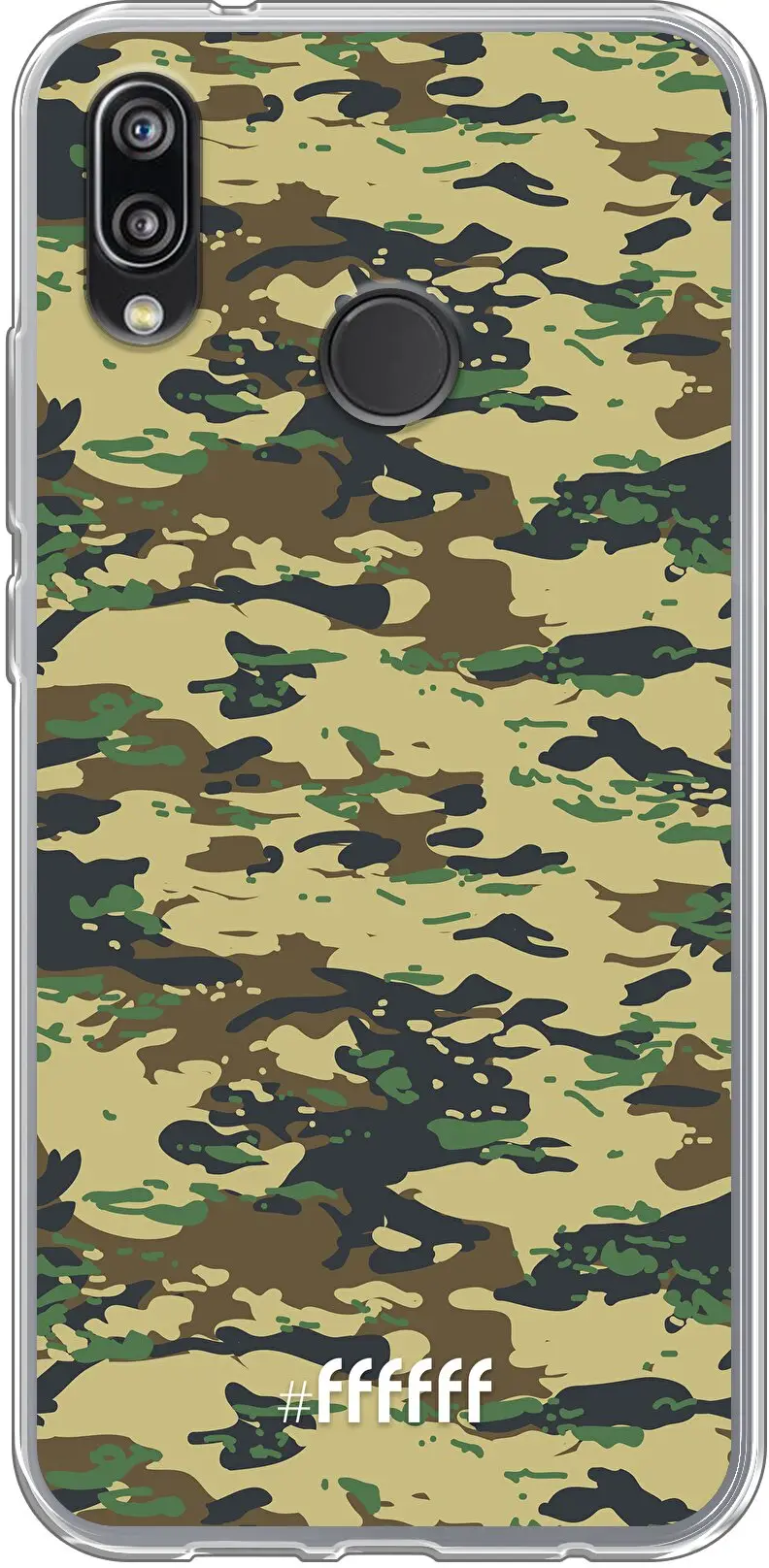 Desert Camouflage P20 Lite (2018)