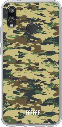 Desert Camouflage P20 Lite (2018)