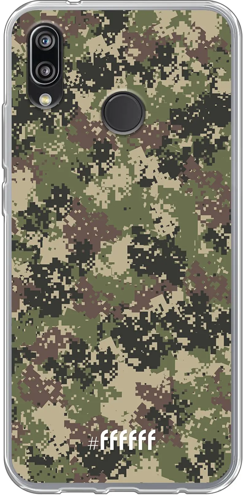 Digital Camouflage P20 Lite (2018)