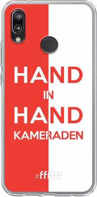 Feyenoord - Hand in hand, kameraden P20 Lite (2018)