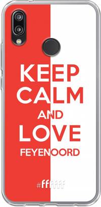 Feyenoord - Keep calm P20 Lite (2018)