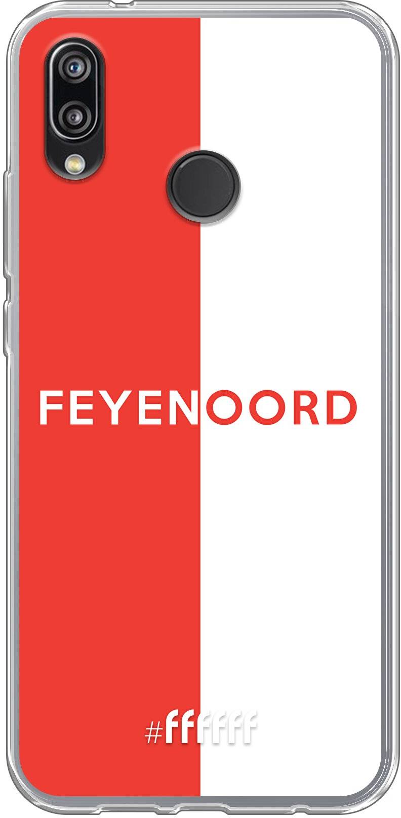 Feyenoord - met opdruk P20 Lite (2018)