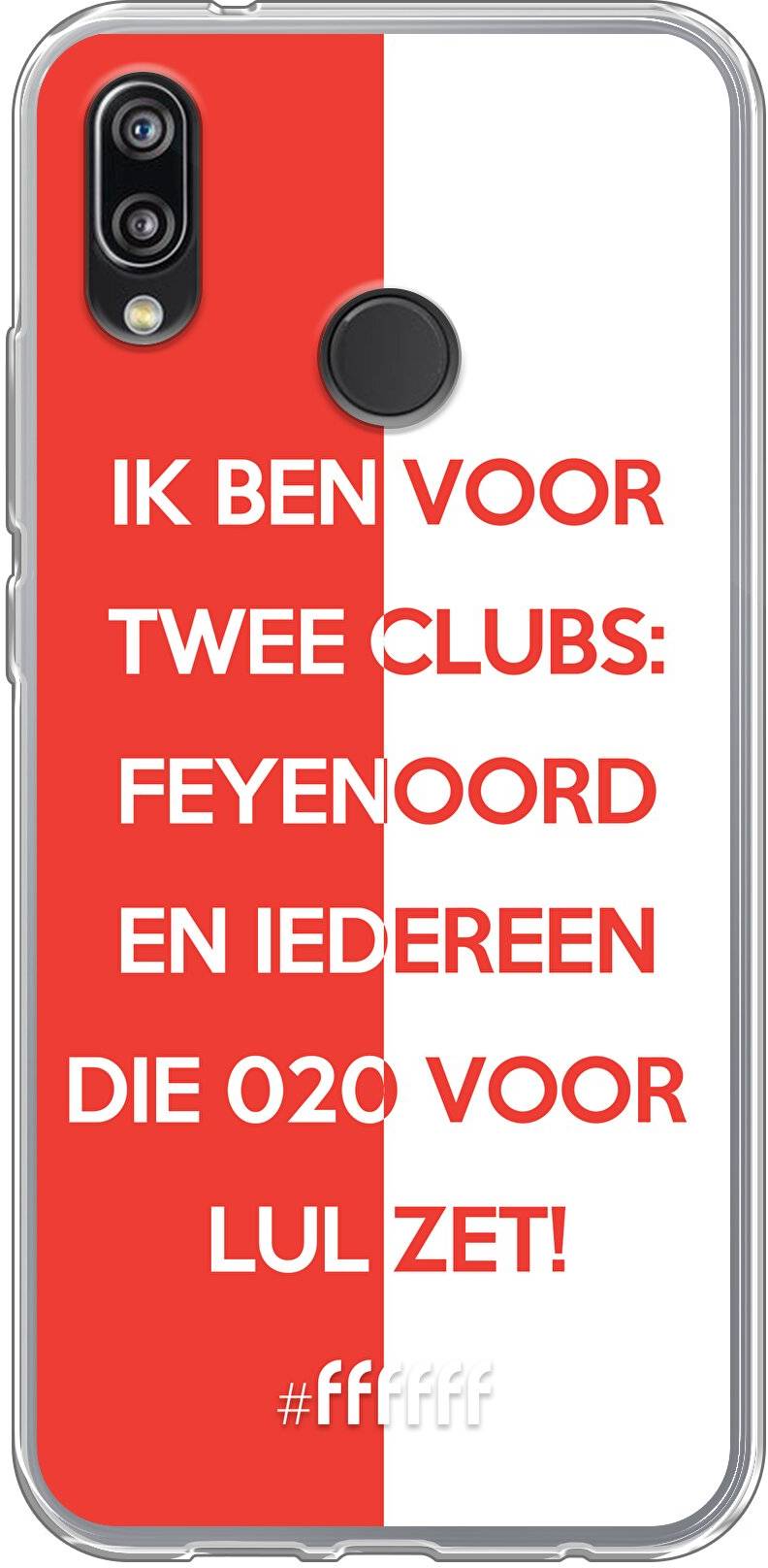 Feyenoord - Quote P20 Lite (2018)