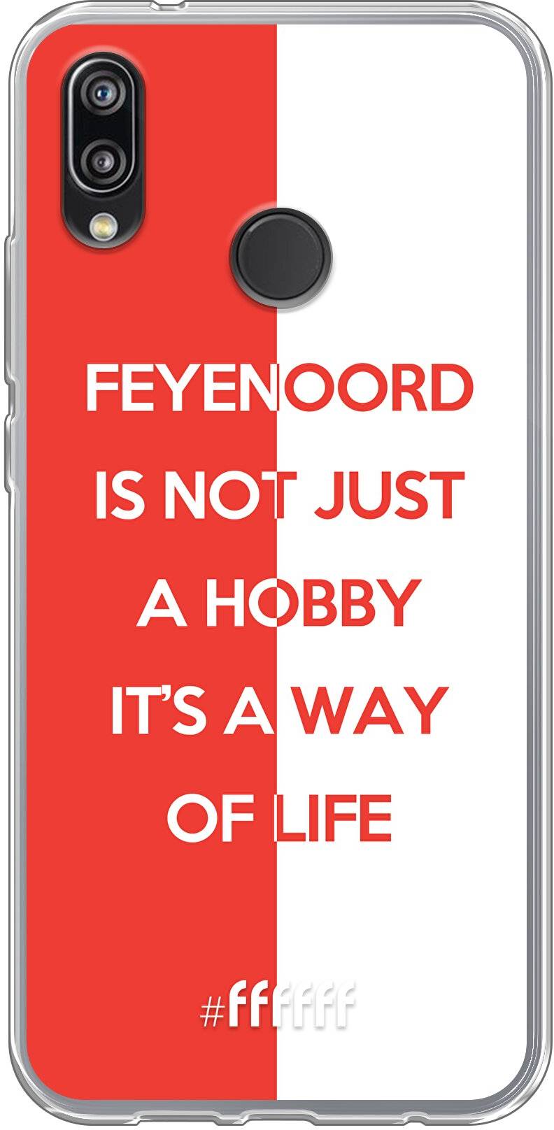 Feyenoord - Way of life P20 Lite (2018)
