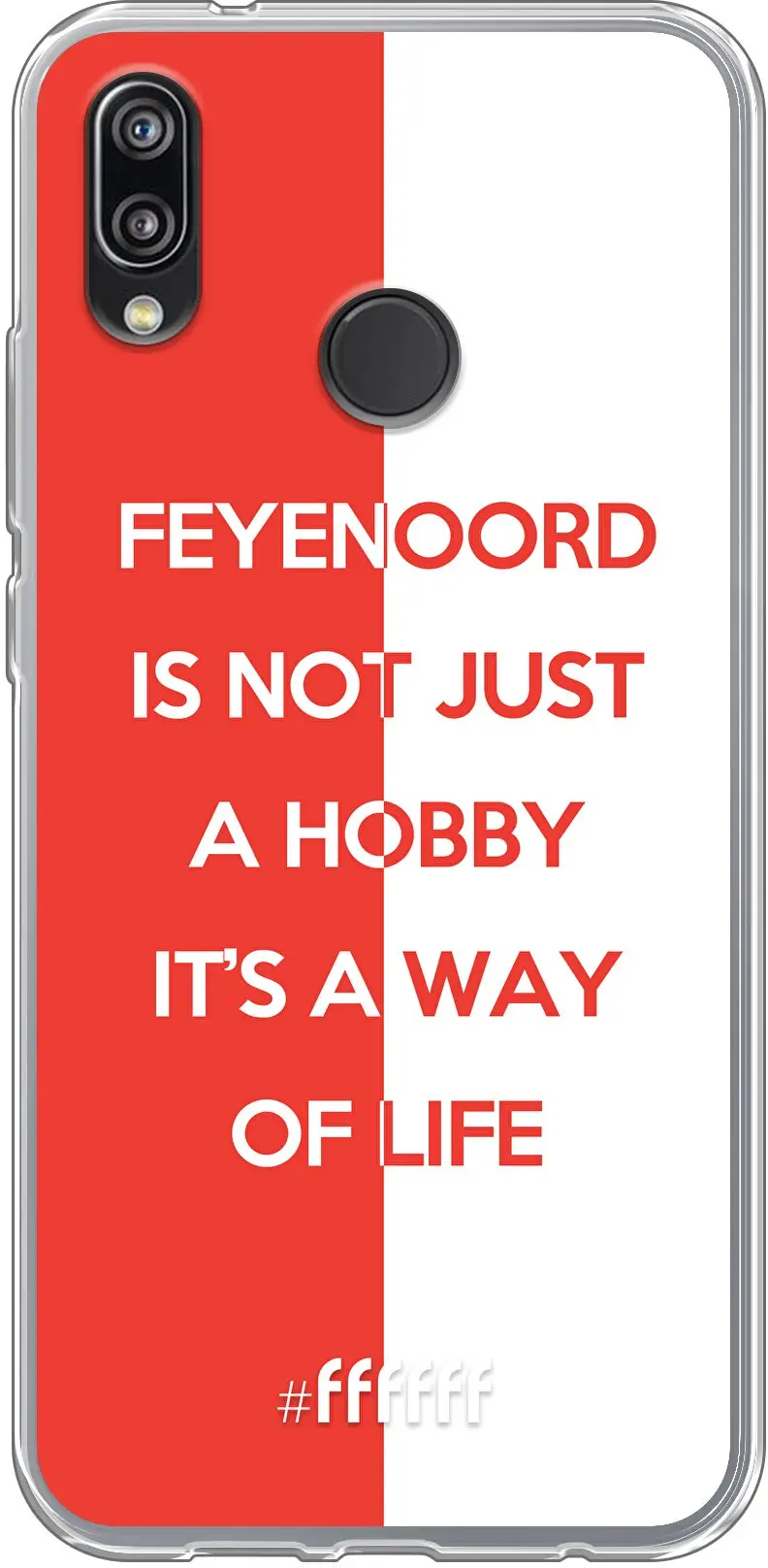 Feyenoord - Way of life P20 Lite (2018)