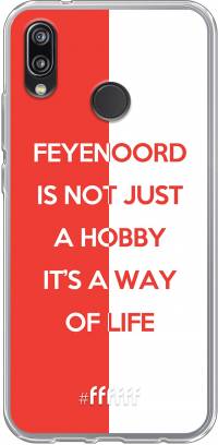 Feyenoord - Way of life P20 Lite (2018)