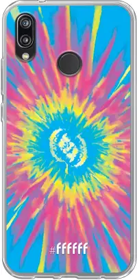 Flower Tie Dye P20 Lite (2018)