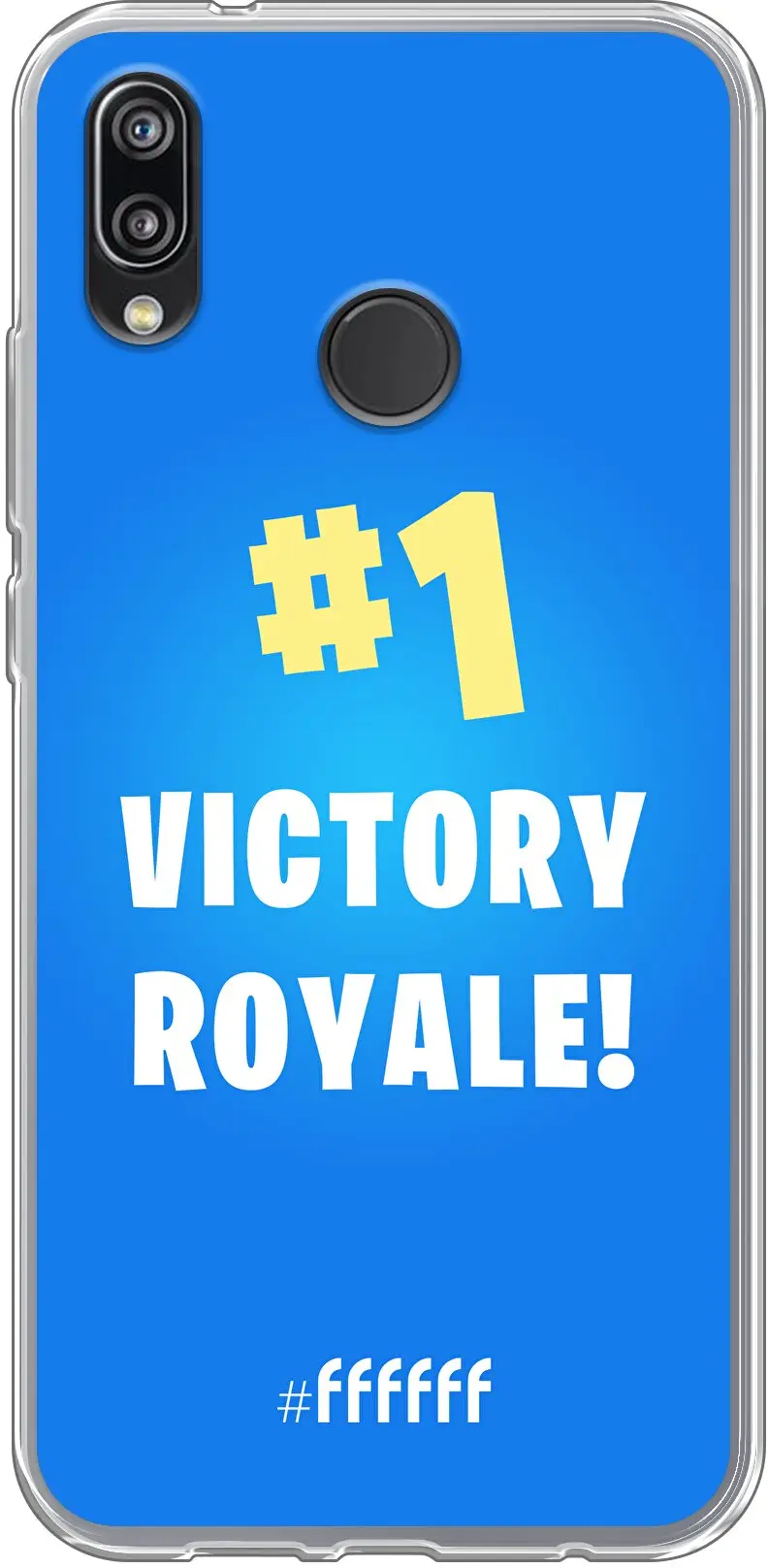 Battle Royale - Victory Royale P20 Lite (2018)