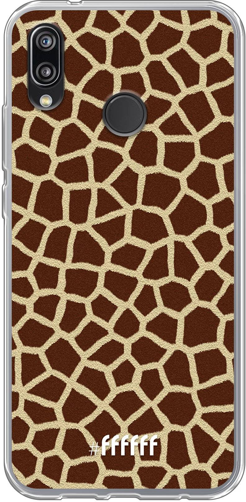 Giraffe Print P20 Lite (2018)