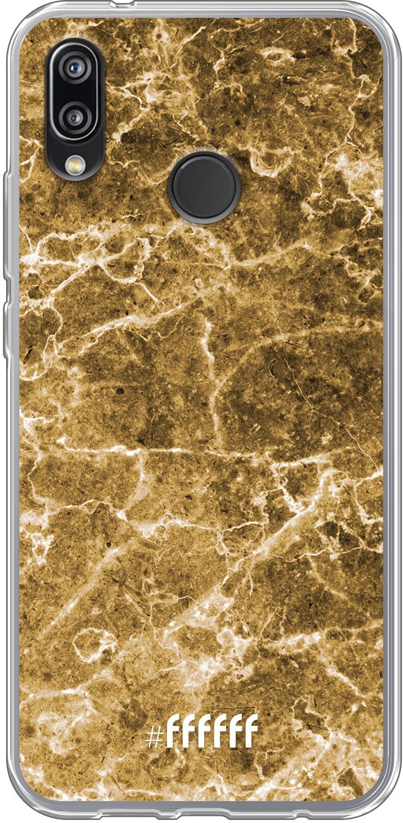 Gold Marble P20 Lite (2018)