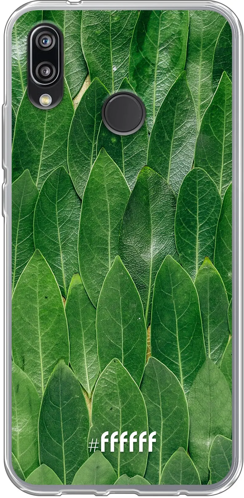 Green Scales P20 Lite (2018)