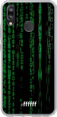 Hacking The Matrix P20 Lite (2018)