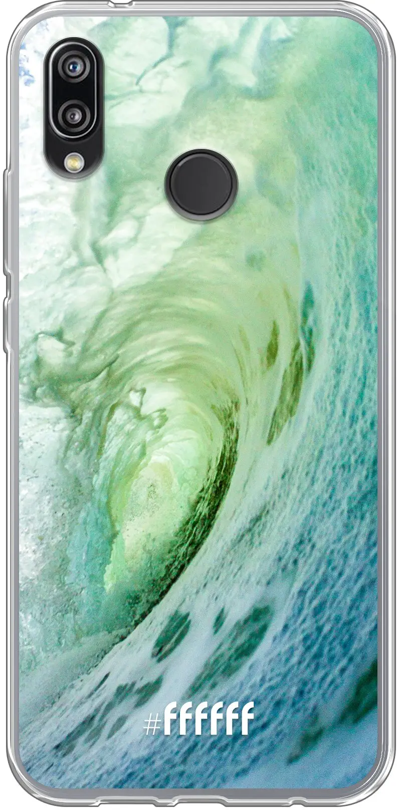 It's a Wave P20 Lite (2018)