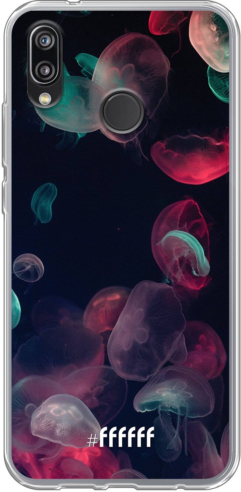 Jellyfish Bloom P20 Lite (2018)