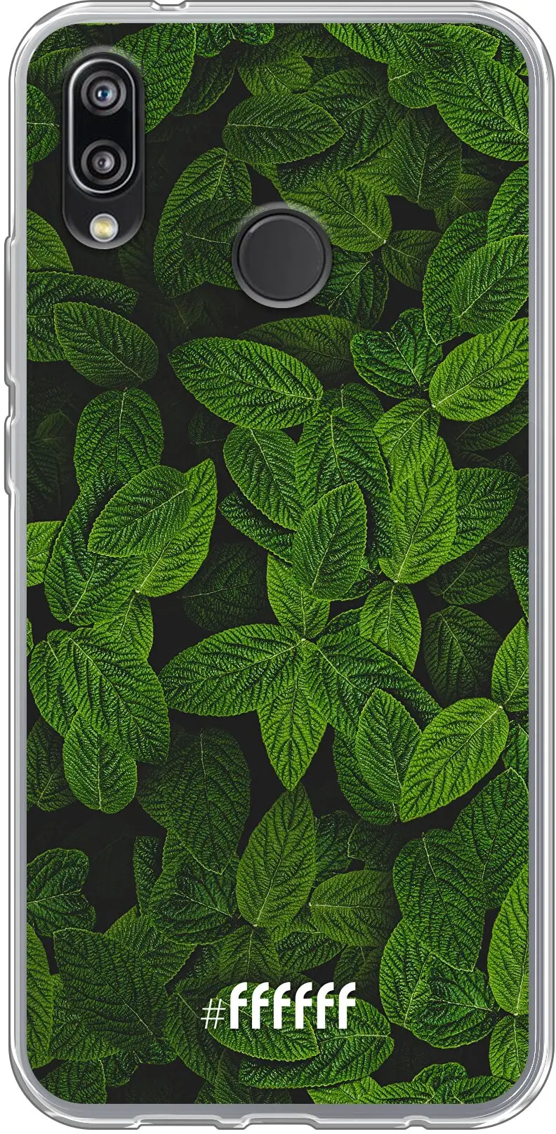 Jungle Greens P20 Lite (2018)