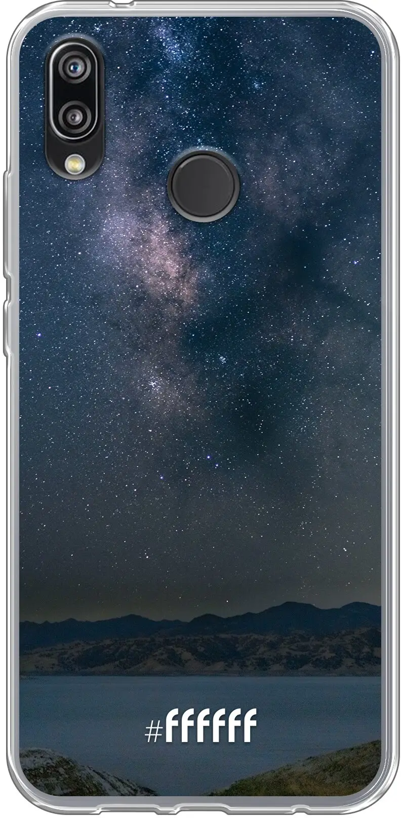 Landscape Milky Way P20 Lite (2018)