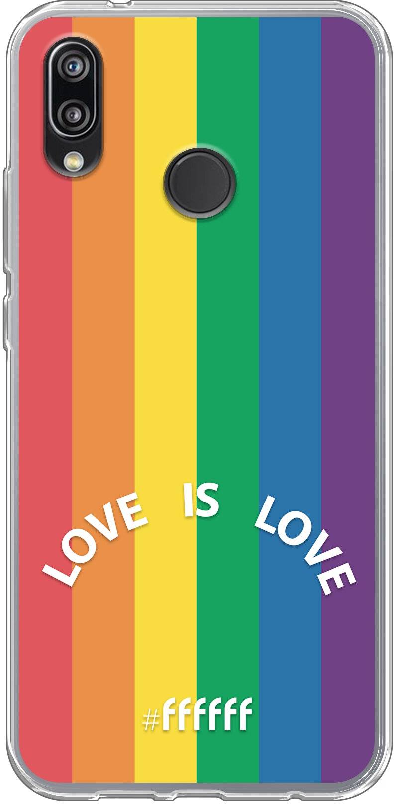 #LGBT - Love Is Love P20 Lite (2018)