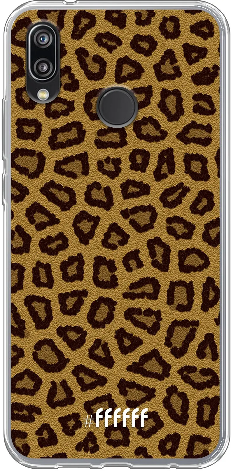 Leopard Print P20 Lite (2018)