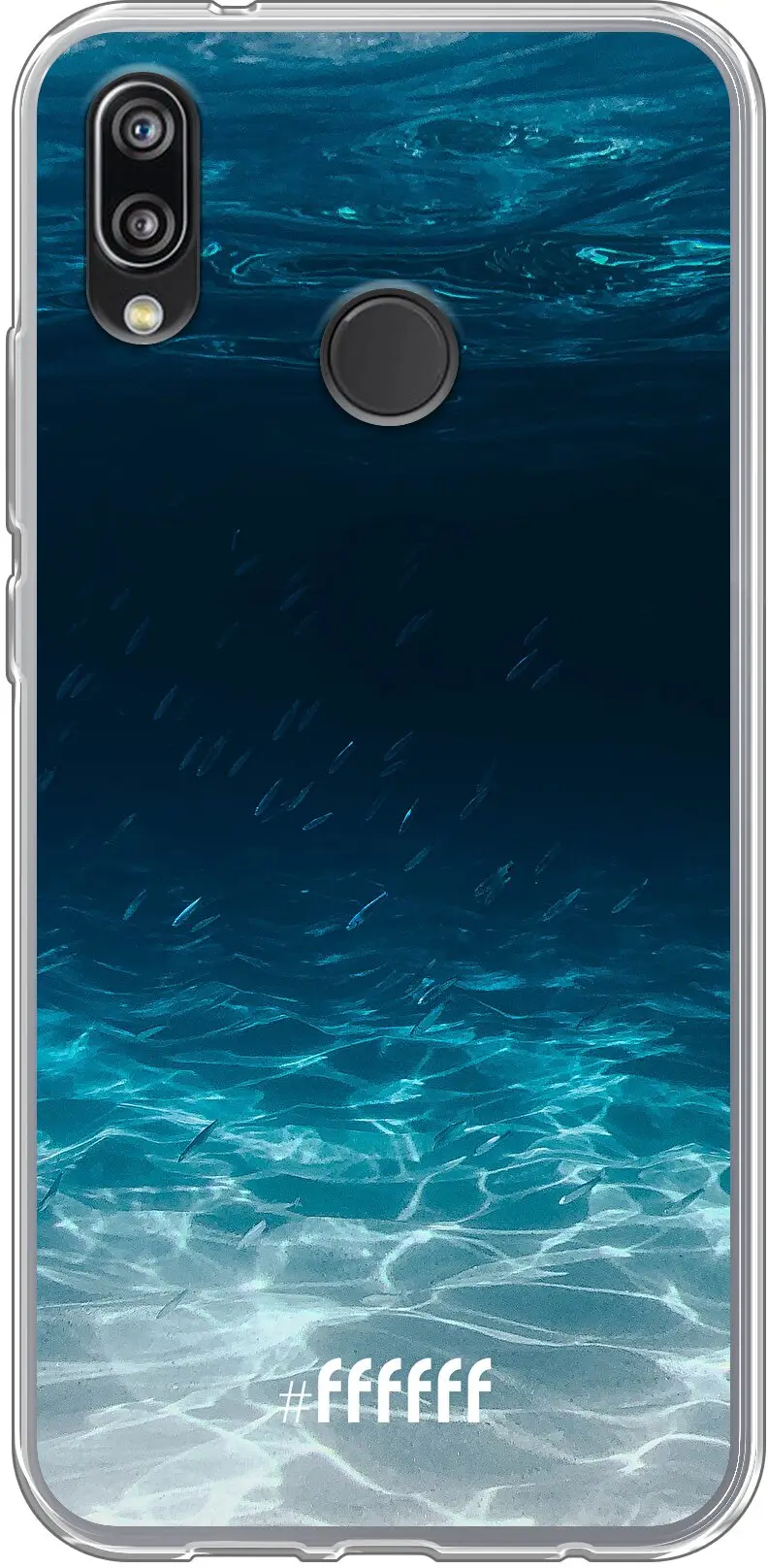 Lets go Diving P20 Lite (2018)