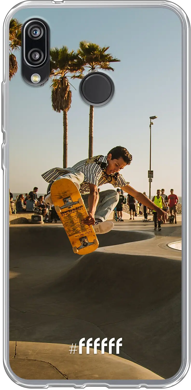 Let's Skate P20 Lite (2018)