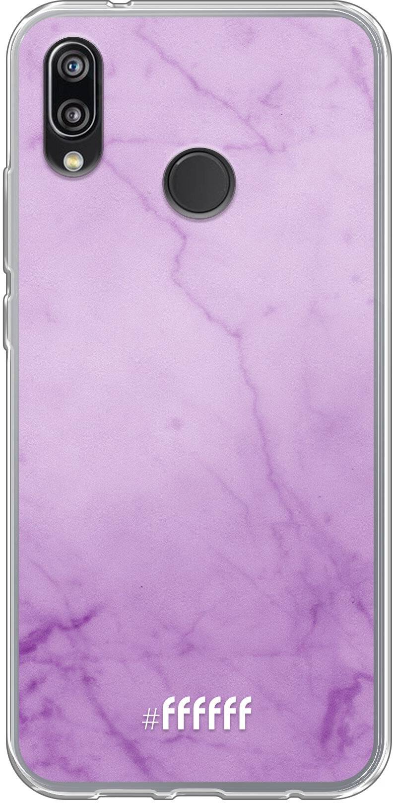 Lilac Marble P20 Lite (2018)