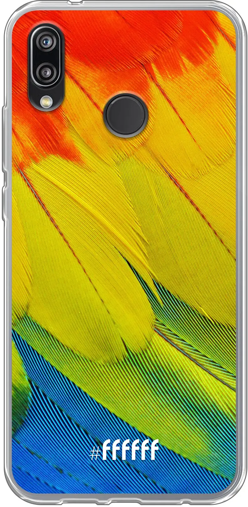 Macaw Hues P20 Lite (2018)