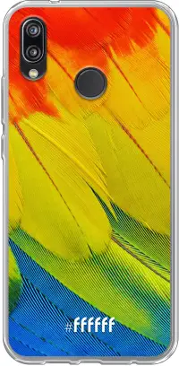 Macaw Hues P20 Lite (2018)