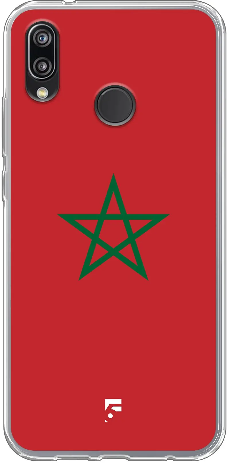 Marokko vlag P20 Lite (2018)