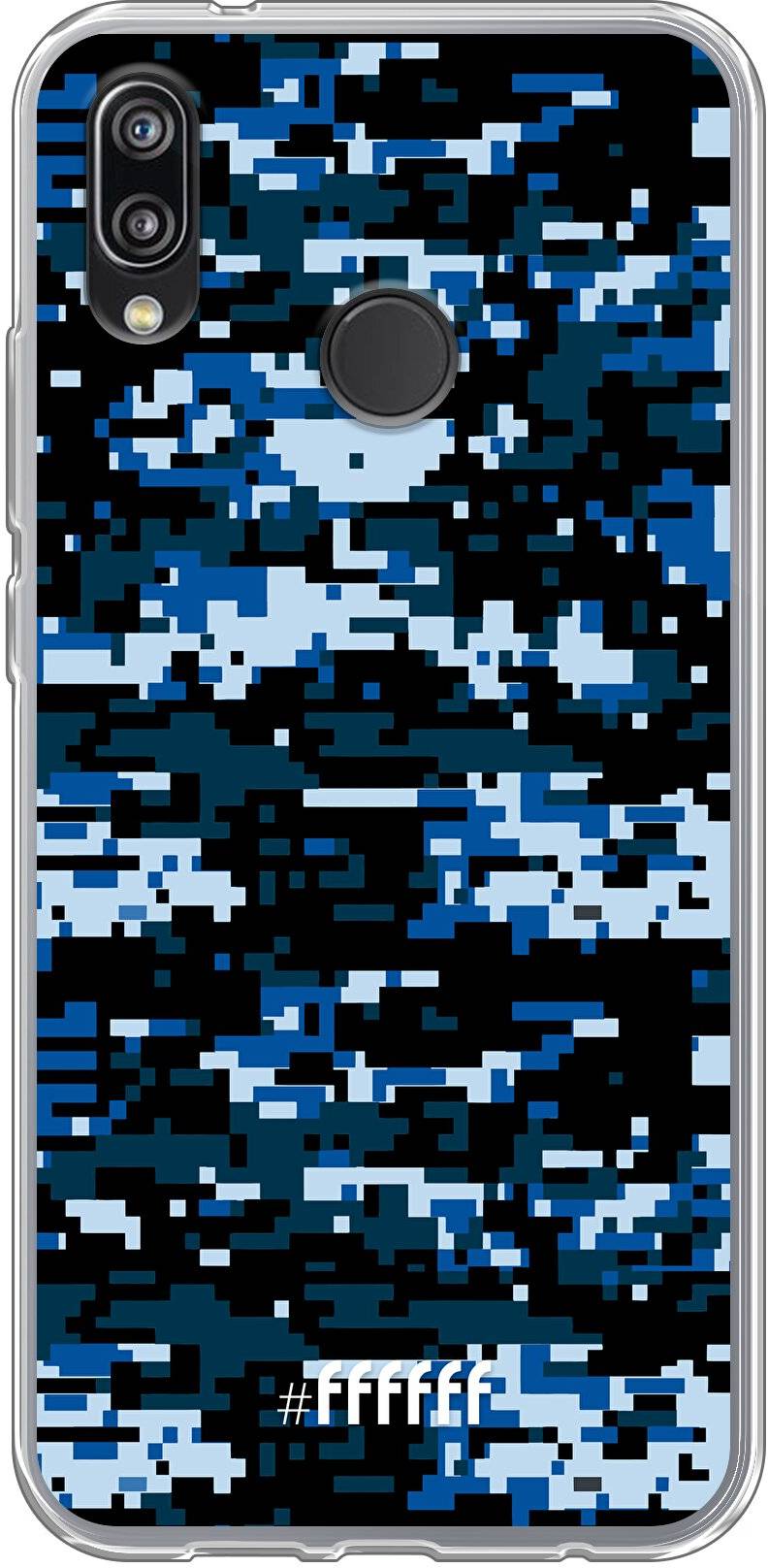 Navy Camouflage P20 Lite (2018)